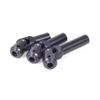 1/10 Size Metal Flexible Coupling Link For Off Road Models Having Solid Construction And Variable Movement