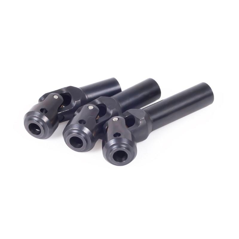 1/10 Size Metal Flexible Coupling Link For Off Road Models Having Solid Construction And Variable Movement