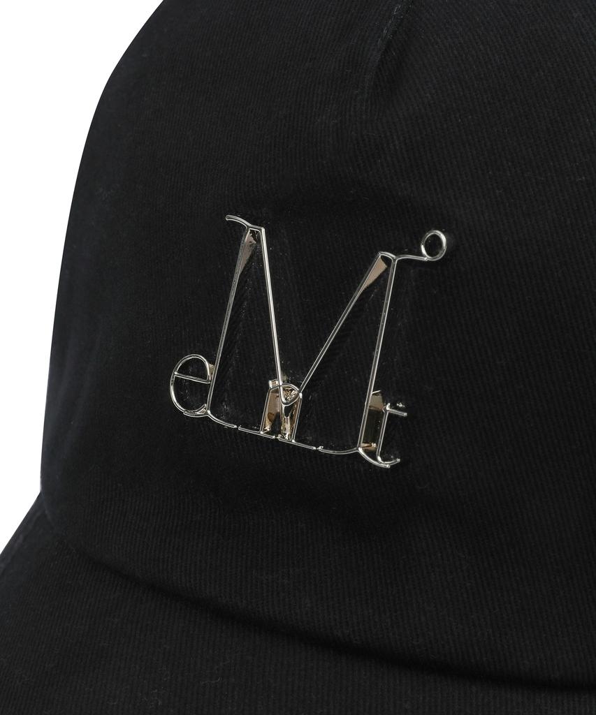 MUCENT Signature Metal Logo Ball Cap (3 Colors)