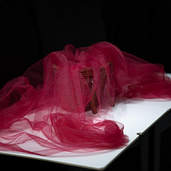 Fairy Mist Soft Tulle Fabric: Handmade Solid Color Lace Veil for Clothing DIY Projects