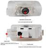 lccr10 LED Door Welcome Lights 2Pcs/4Pcs Logo Projector Lights for Toyota Camry Highlander Land Cruiser Reiz Avalon Car Accessories