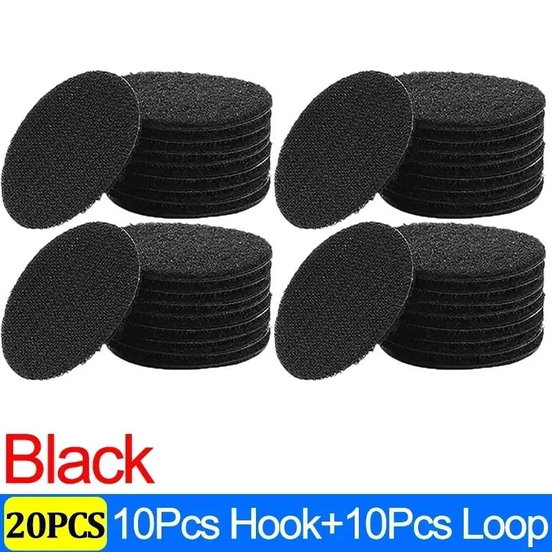 High Viscosity Adhesive Strap Fastener Double-sided Fixation Sewing Anti-slip Sex Toys Baby Sticker Board Games Fixed DIY