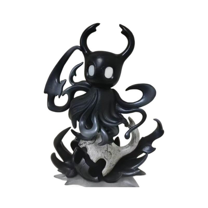 Hollow Knight Handmade Hollowknight Shadow Knight Model Protagonist Game Peripheral Anime Handmade Model Collectibles Gifts