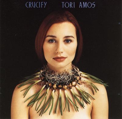 CD TORI AMOS - Crucify 823992 Atlantic 1992 US Rock Used