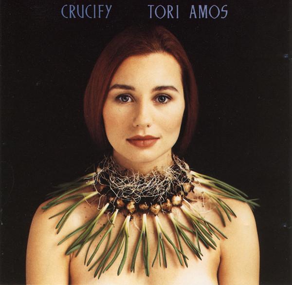 

CD TORI AMOS - Crucify 823992 Atlantic 1992 US Rock Used