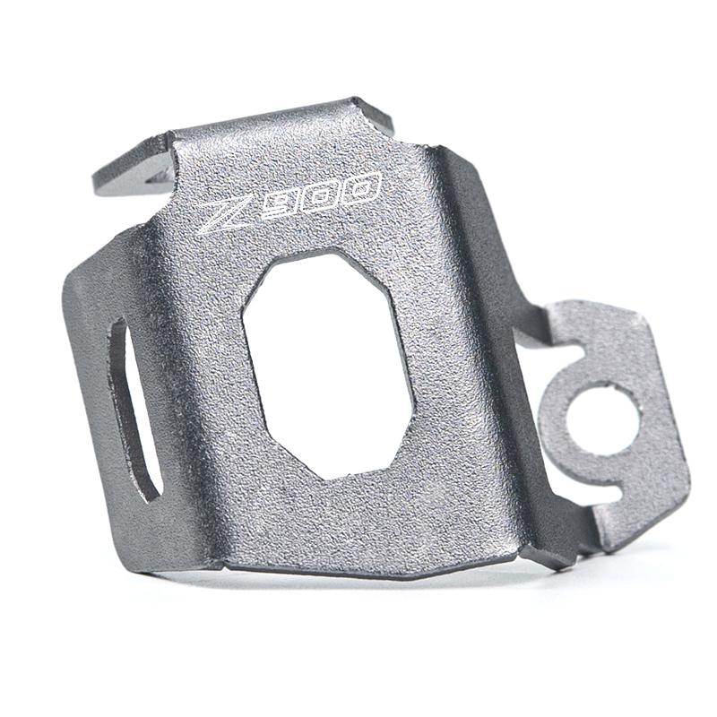 Z900 Motorcycle Rear Brake Fuel Tank Oil Cup Cover Protector Case CNC Aluminum Accessories for Kawasaki Z900