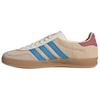 Adidas Originals Gazelle Indoor Comfortable Soft Thin Sole Durable Low-Top Sneakers Unisex Sneakers Brown JQ0010