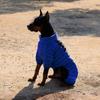 S-4XL Dog Thicken Cotton-padded Coat Pet Warm Down Jacket Windproof 4 Legs Pet Outfit Winter Greyhound Husky Chihuahua Clothes