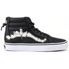 Sk8 Blends X Peanuts X Sk8 Vans-Hi Reissue Zip 'Snoopy Bones' VN000ZSJP0Q