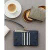 Money Card Wallet + Neck Strap Set
