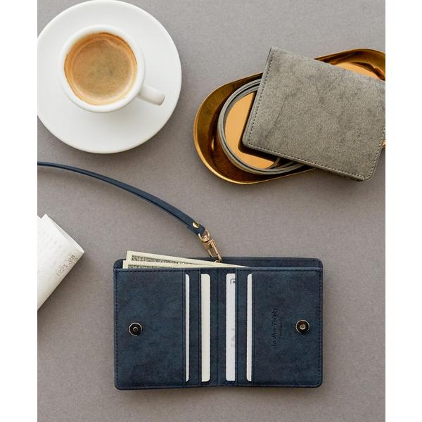 Money Card Wallet + Neck Strap Set
