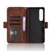 For Sony Xperia 1 VII Leather Case Phone Wallet Cover with Multiple Card Slots