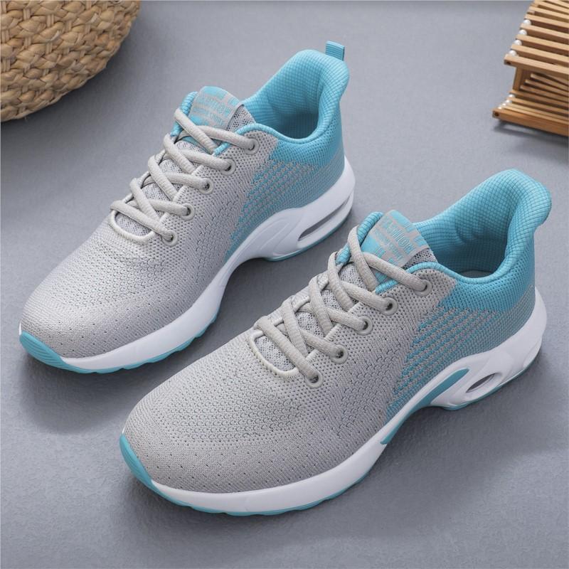 Fashion Women Sneakers Shoes Lace Up Sneakers Ladies Flat Women'S Sports Shoes Plus Size Original Women'S Tennis Footwear