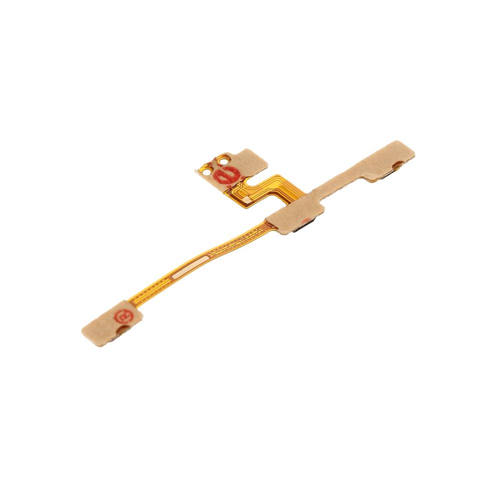 Power On/Off and Volume Buttons Flex Cable Replace Part for Xiaomi Poco X3