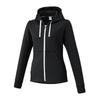 Stretch Sweat Training Size 32MCC330 Women's Hoodie, Wear, Black,