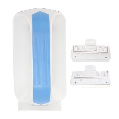 Aquarium Cleaner Strong Magnetic Aquarium Cleaning Brush with Algea Scraper for Glass Fish