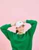 OWURA Logo Ball Cap_White