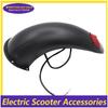 Tire Splash Fender For KUGOO M4/M4 Pro Electric Scooter Rear Mud Guard Back Wing 10 Inch Scooter Accessories