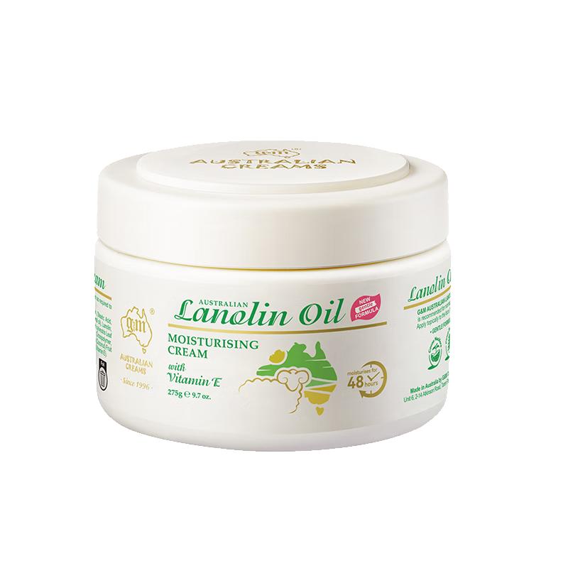 G&M Lanolin Body Care Collection