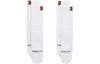 Nike Court Multiplier Cushioned Tennis Crew Socks 2 Pairs SK0118-100