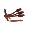 Targeting Gloves Fittings Training Equipment Wear-resistant Finger Stall Safeguarding Gear Accessories