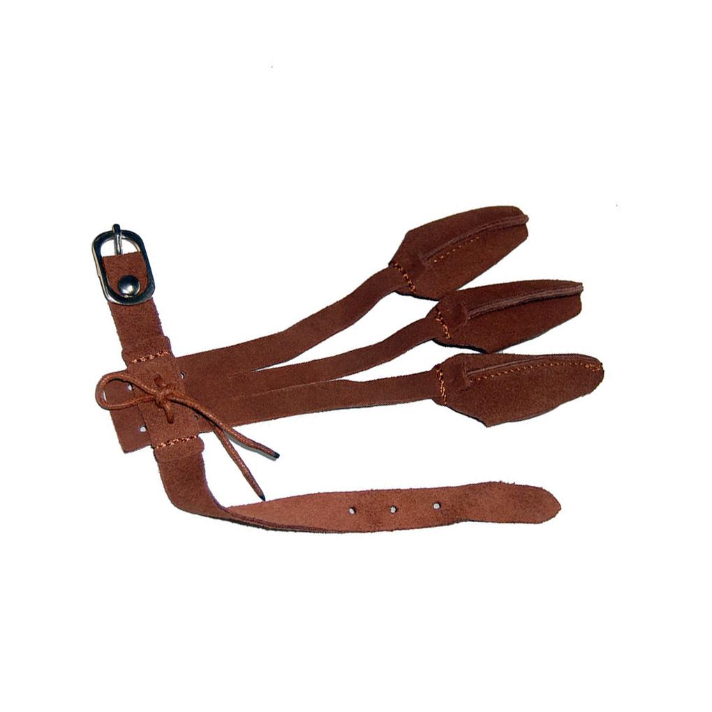Targeting Gloves Fittings Training Equipment Wear-resistant Finger Stall Safeguarding Gear Accessories