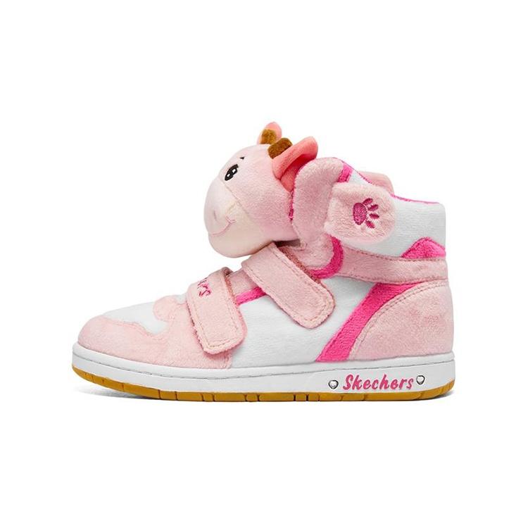 (GS) Skechers Sugarcanes Pink White Kids 310997L-WLPK EU 30
