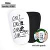 Mini Football Shin Guards - Extra Small Protective Gear for Training