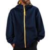 Men's Casual And Fashionable Hoodie With Contrasting Colors, Men's Loose Zipper Cardigan, Sports Hoodie Jacket