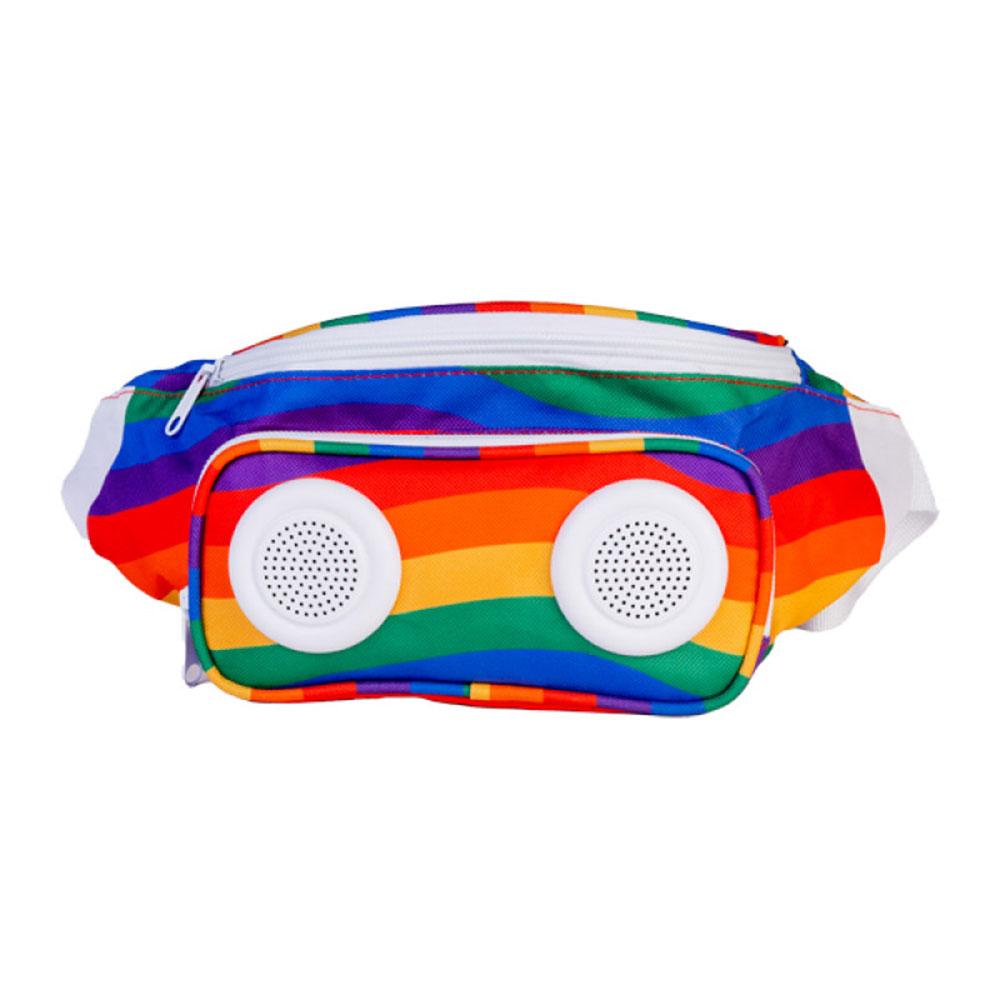 

Поясная сумка Rainbow с динамиком