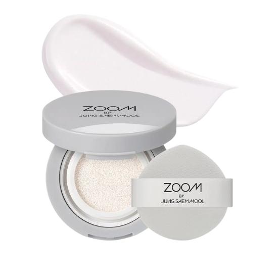 [Zoom от JUNGSAEMMOOL] Сияющая тональная основа-кушон Radiant Glow Up Cushion 15 г