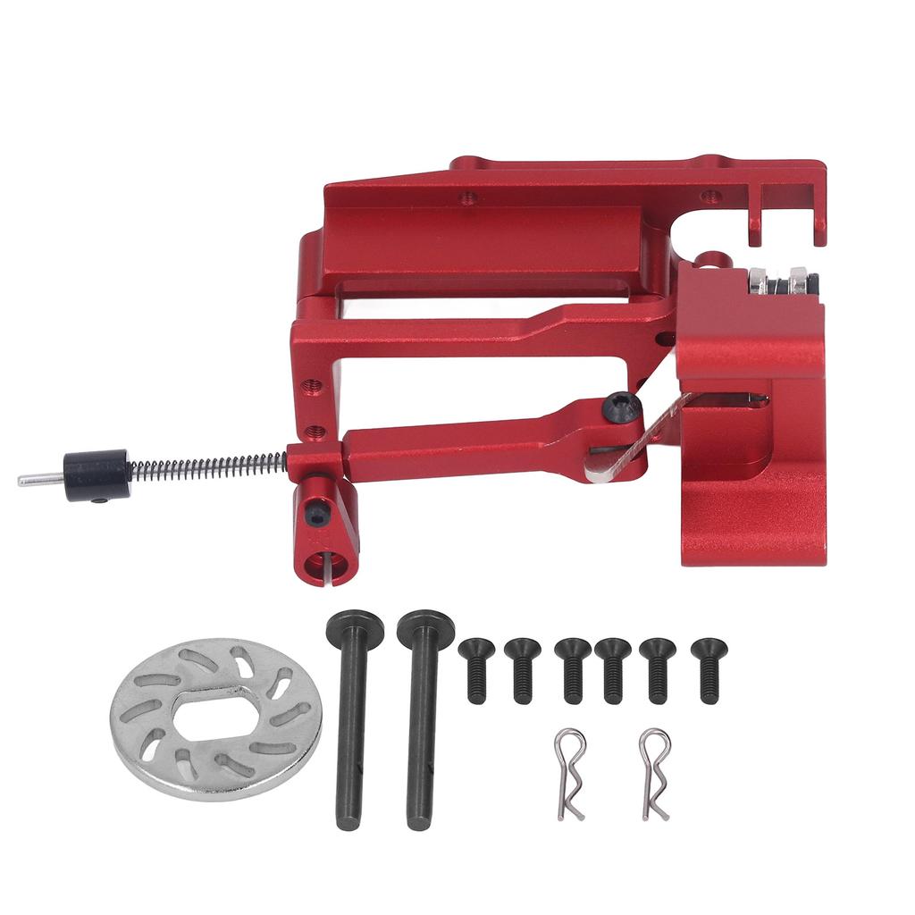 RC Alloy Handbrake Module AR311025 Center Driveshaft Handbrake for   1Celsius7 1Celsius8 Series RC Car