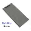 Car Accessories Center Console Cup Holder Cover Shutter Outer Frame Panel For BENZ W204 C C180 C200 C220 E W207 W212 E260 E300