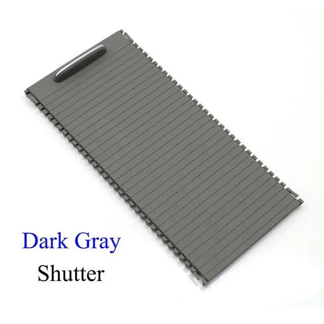 Car Accessories Center Console Cup Holder Cover Shutter Outer Frame Panel For BENZ W204 C C180 C200 C220 E W207 W212 E260 E300