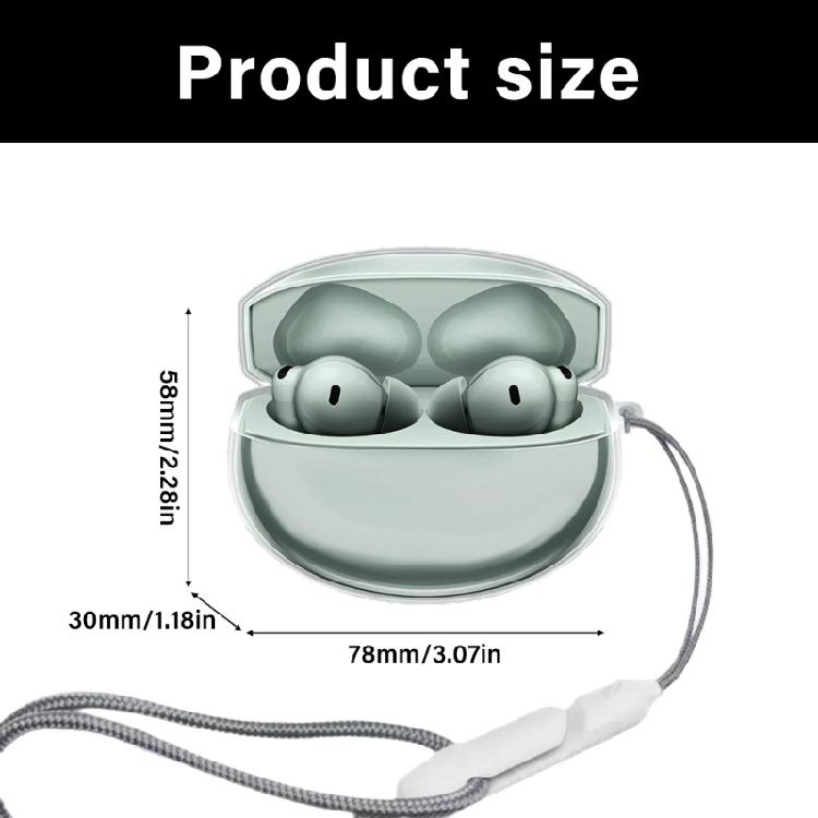 Earbud Scratchproof Case Shockproof Skin Wrap for Buds 4 Dustproof Enclosure Housing Washable Soft Sleeve Enhances Grip