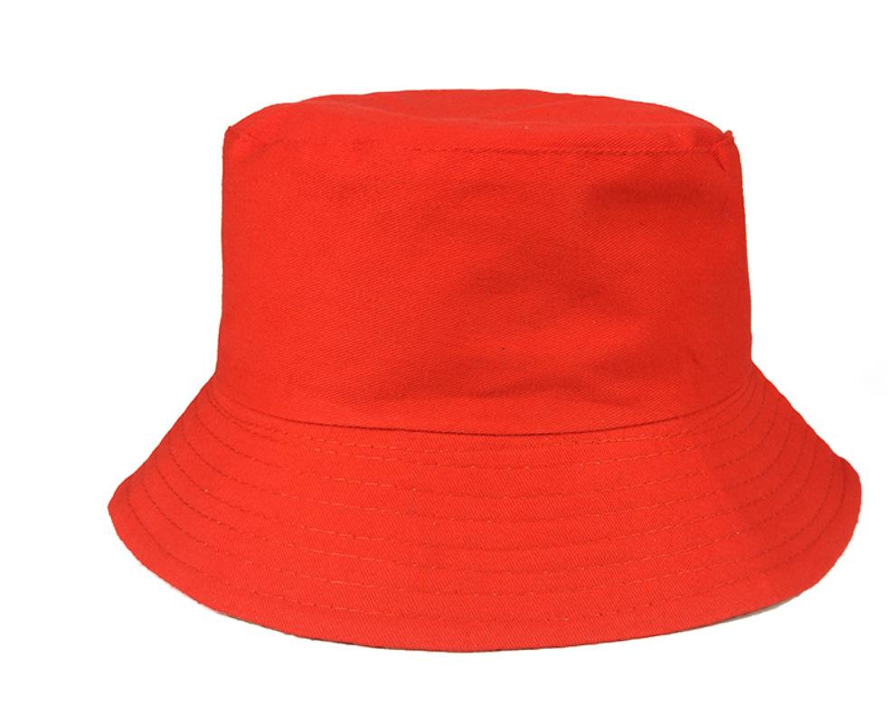 Custom Logo Floppy Hat Cotton Blend, Holiday Gift Embroidered Bucket Sun Hat Festival