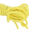 Fiberglass Golf Direction Indicator Golf Alignment Stick Golf Swing Corrector Training Aid Rod Yellow A426