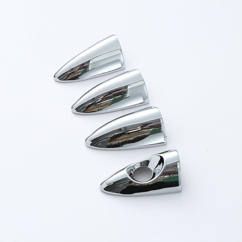 Passt für 2011-2013 K2: Spezielle Griffdekoration ABS Türgriffschutz Aufkleber