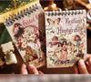 40-sheet Sticker Book Dream Cruise Series Instagram-style DIY Journaling Supplies European-style Classic Stickers