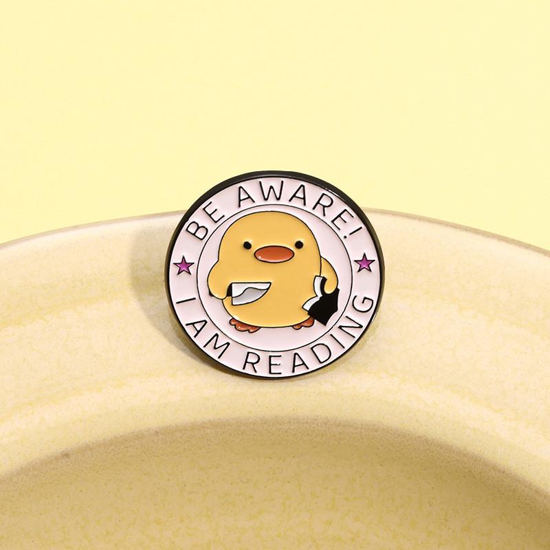 Creative Alloy Cartoon Character Brooches Perfect For Personal Style And Decor