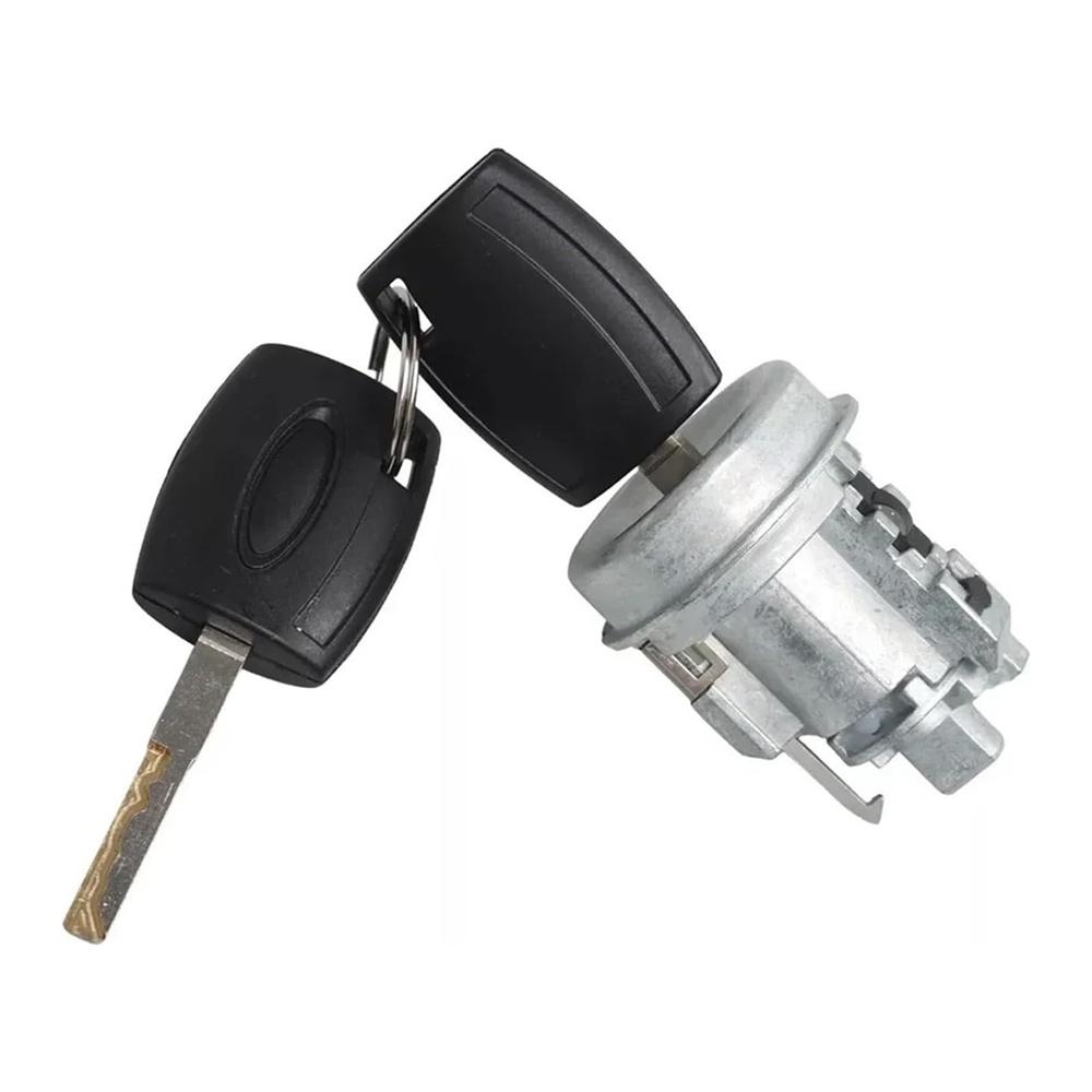 

Be8Z11582B Цилиндр замка зажигания с 2 ключами для Ford Fiesta 2011-19