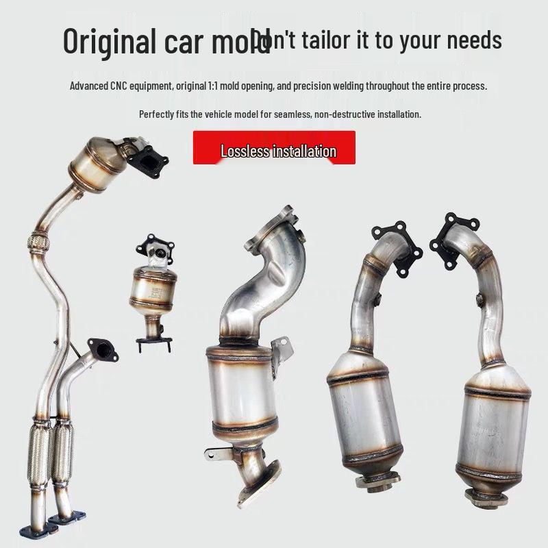 Cadillac SRX/Seville SLS/ATSL/XTS/3.0 Three-Way Catalytic Converter