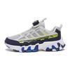 Childrens Mountain Language Non-Slip Wear-Resistant Low-Top Casual Shoes Kids Casual Shoes Gray Blue Green 312318802-8