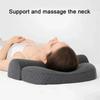 New Upgrade Your Comfort with Luxuriously Soft Orthopedic Memory Foam Cervical Cushion - Ergonomically Designed for Superior Sup