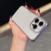 Für iPhone 16 Pro Max Hülle Strassdekor Glitzer TPU Anti-Sturz Handyhülle