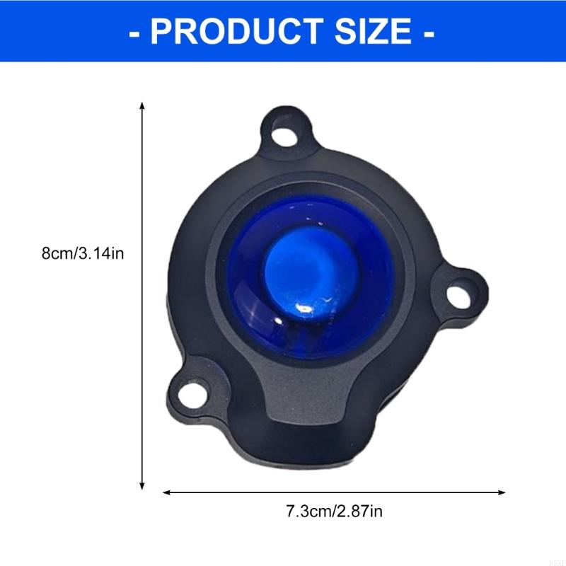 2025 New Universal Fit Stator Protective Cover Anti Collision Designs Guard for Bikes