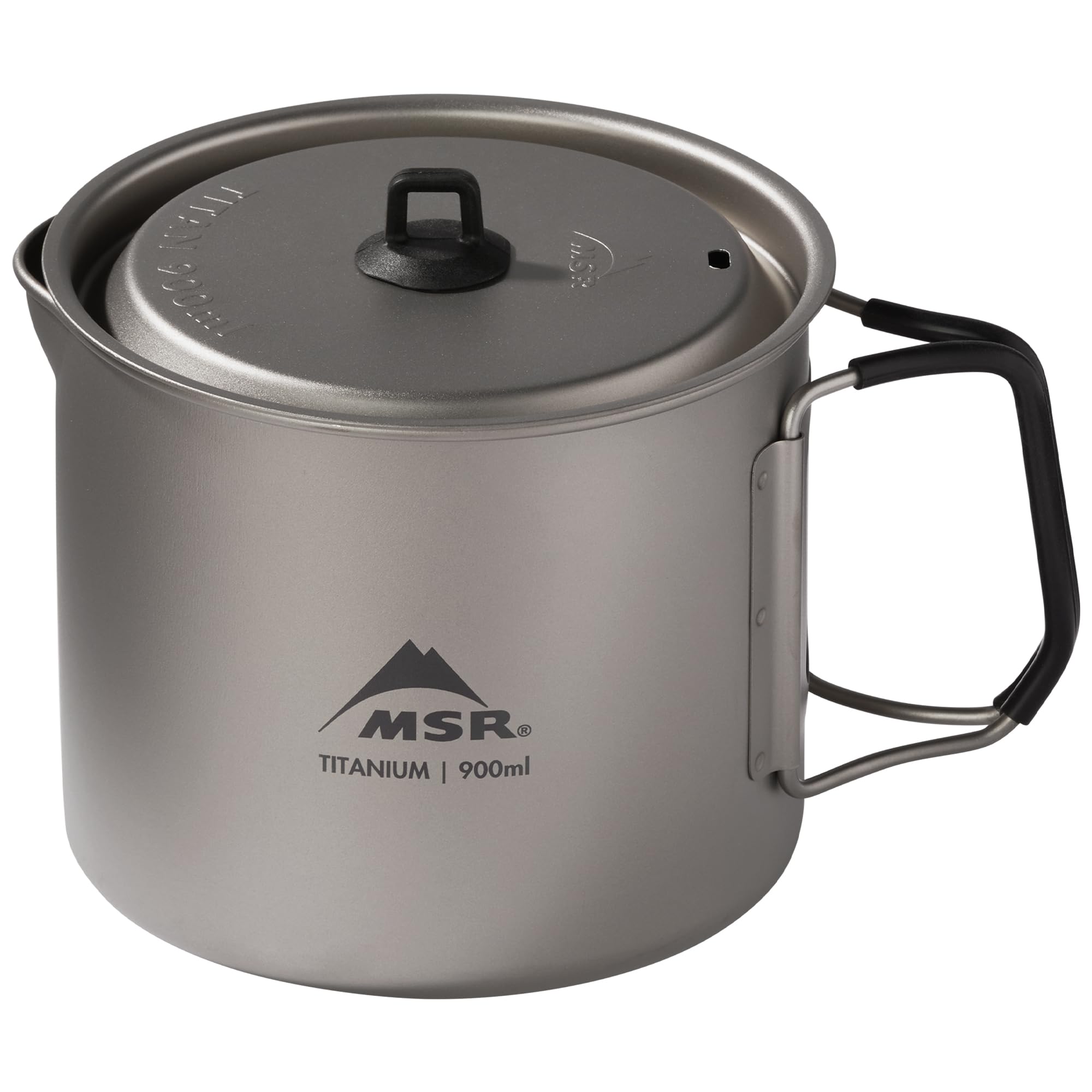 

MSR Кемпінговий чайник для вулиці Titan Kettle 900 мл Японський 39017 [Оригінальний продукт]