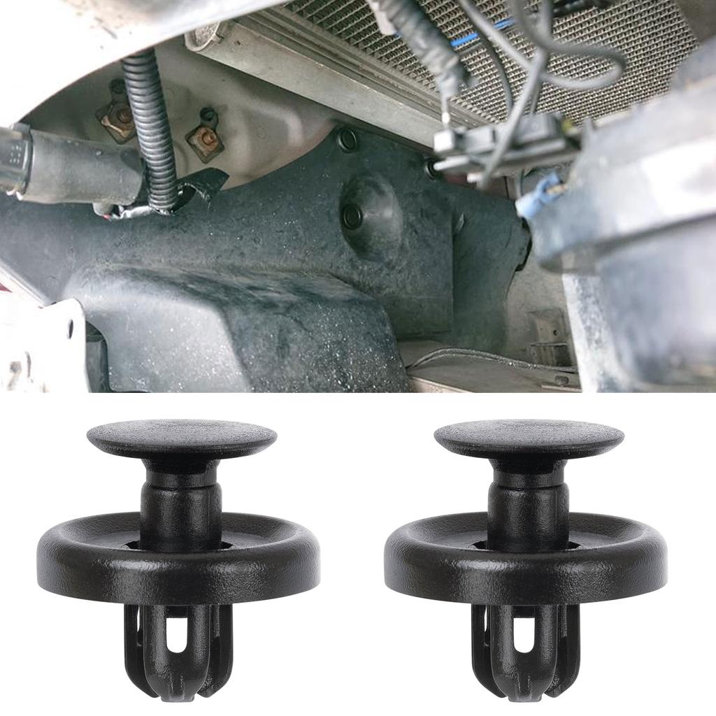 Motor-Unterboden-Halter Kofferraumleisten-Clip Kotflügelverkleidungs-Clip 90467-10183 für Toyota Camry Corolla RAV4 Yaris Celica Subaru Impreza