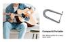 Guitar Bridge Clamp for Guitar Maker Special Tool Easy to Use Wear Resistant Guitar Maintenance Tool for Wood Guitar Attachments