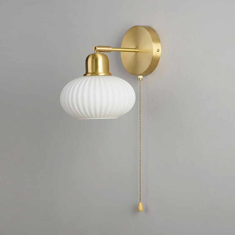 Nordic LED Wall Light Indoor Lighting Wall Sconces Home Decoration Bedroom Living Room Study Corridor Stairs Bedside Luxury Lamp